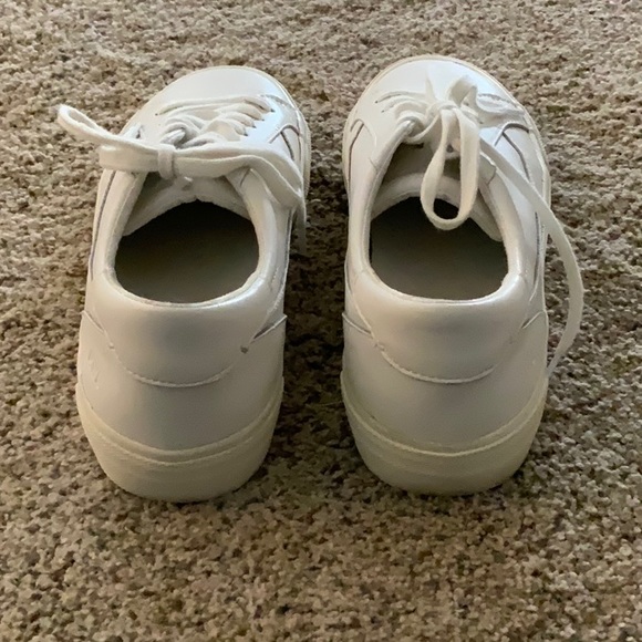 Madewell Sidewalk Low-Top Sneakers - Picture 4 of 6